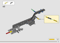 LEGO 42175 instructions page 35 – build guide