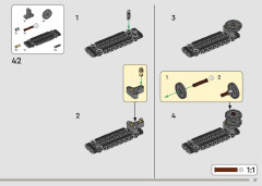 LEGO 42175 instructions page 37 – build guide