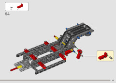 LEGO 42175 instructions page 49 – build guide