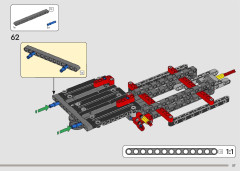 LEGO 42175 instructions page 57 – build guide