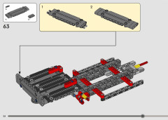 LEGO 42175 instructions page 58 – build guide