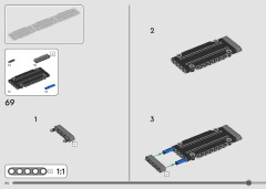 LEGO 42175 instructions page 64 – build guide