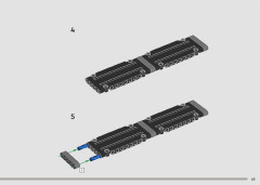 LEGO 42175 instructions page 65 – build guide