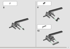 LEGO 42175 instructions page 7 – build guide
