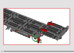 LEGO 42175 instructions page 80 – build guide