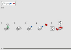 LEGO 42175 instructions page 88 – build guide