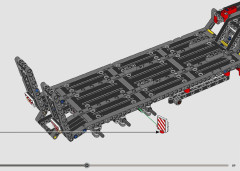 LEGO 42175 instructions page 89 – build guide