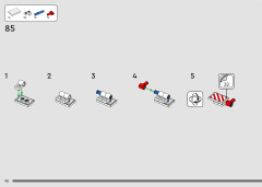 LEGO 42175 instructions page 90 – build guide