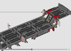 LEGO 42175 instructions page 95 – build guide