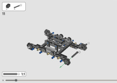 LEGO 42175 instructions page 10 – build guide