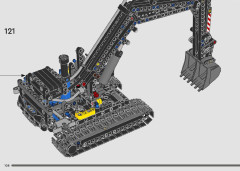 LEGO 42175 instructions page 108 – build guide