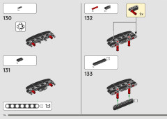LEGO 42175 instructions page 114 – build guide