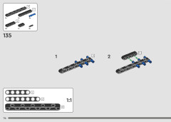 LEGO 42175 instructions page 116 – build guide