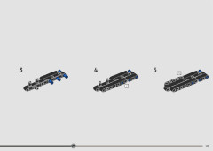 LEGO 42175 instructions page 117 – build guide