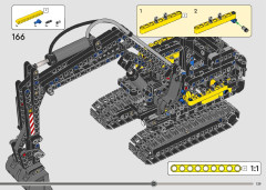 LEGO 42175 instructions page 139 – build guide