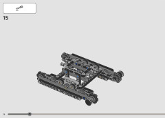 LEGO 42175 instructions page 14 – build guide