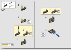 LEGO 42175 instructions page 140 – build guide
