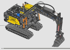 LEGO 42175 instructions page 168 – build guide