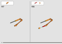 LEGO 42175 instructions page 172 – build guide