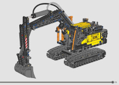 LEGO 42175 instructions page 175 – build guide