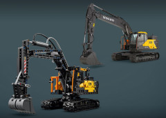 LEGO 42175 instructions page 176 – build guide