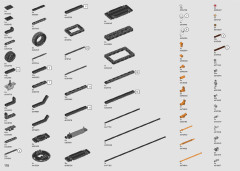 LEGO 42175 instructions page 178 – build guide