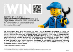 LEGO 42175 instructions page 180 – build guide