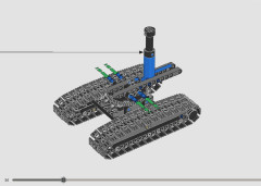LEGO 42175 instructions page 20 – build guide