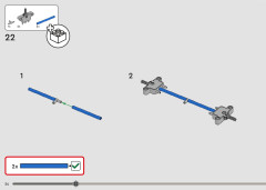 LEGO 42175 instructions page 24 – build guide