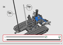 LEGO 42175 instructions page 29 – build guide