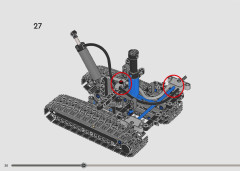 LEGO 42175 instructions page 30 – build guide