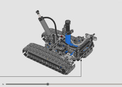 LEGO 42175 instructions page 34 – build guide