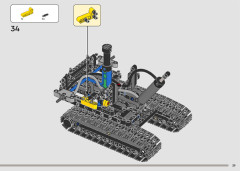 LEGO 42175 instructions page 39 – build guide