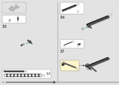 LEGO 42175 instructions page 40 – build guide