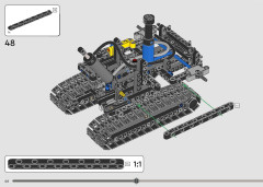 LEGO 42175 instructions page 46 – build guide