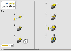 LEGO 42175 instructions page 48 – build guide