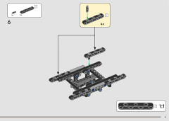 LEGO 42175 instructions page 5 – build guide