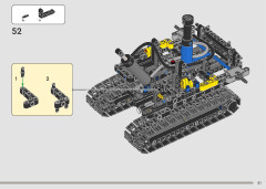 LEGO 42175 instructions page 51 – build guide
