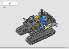 LEGO 42175 instructions page 53 – build guide