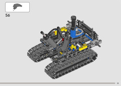 LEGO 42175 instructions page 55 – build guide