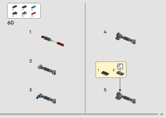 LEGO 42175 instructions page 59 – build guide
