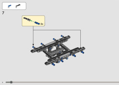 LEGO 42175 instructions page 6 – build guide
