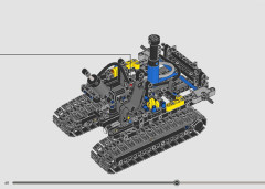 LEGO 42175 instructions page 60 – build guide