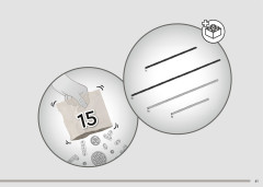 LEGO 42175 instructions page 61 – build guide