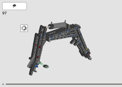 LEGO 42175 instructions page 88 – build guide