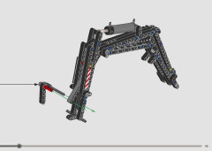 LEGO 42175 instructions page 93 – build guide