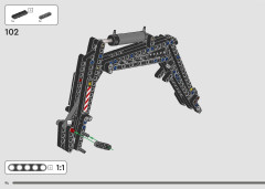 LEGO 42175 instructions page 94 – build guide