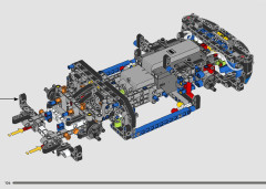 LEGO 42176 instructions page 106 – build guide