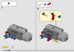 LEGO 42176 instructions page 12 – build guide