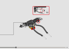 LEGO 42176 instructions page 125 – build guide